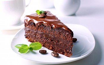 Ciasto czekoladowe (Murzynek)