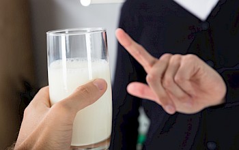 Nietolerancja laktozy – czym zastąpić mleko?