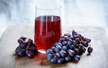 Sok winogronowy