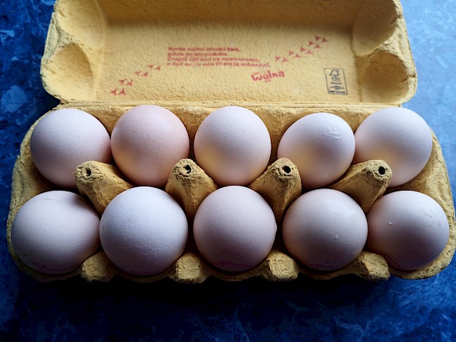 Sprawdzanie świeżości jaj – metody i zasady