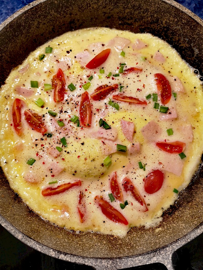 Jak zrobić omlet klasyczny