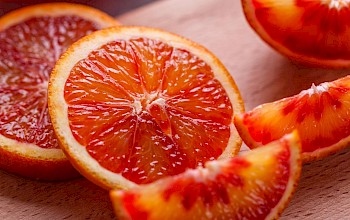 Czerwona pomarańcza