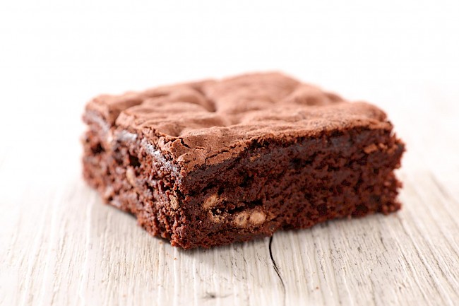 Brownie - kalorie, kcal, ile waży