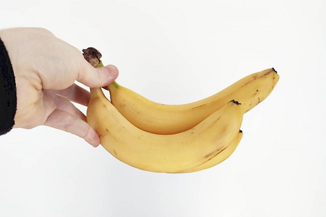 Banan - kalorie, kcal, ile waży