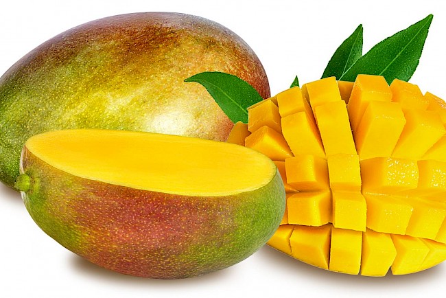 Mango - kalorie, kcal, ile waży
