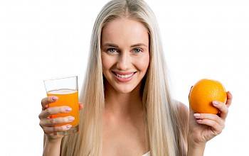 Czy picie soków zastępuje jedzenie owoców i warzyw?