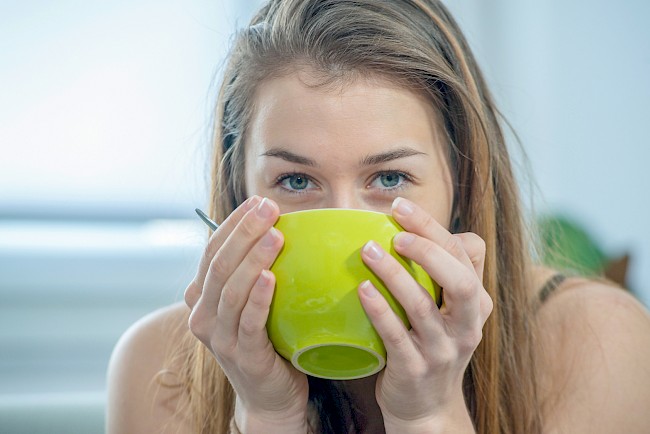 Jakie zioła i herbaty pić w czasie odchudzania?