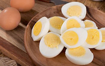 Jajko gotowane (na twardo lub miękko)