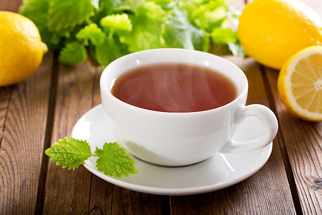 Herbata  - kalorie, kcal, ile waży
