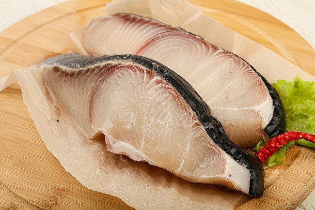 Mięso z rekina - kalorie, kcal, ile waży