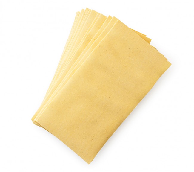 Lasagne, lazania (makaron) - wartości odżywcze, witaminy, minerały
