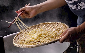 Spaghetti, makaron (gotowany)